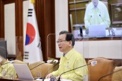 김 총리 “추석 전 접종·검사 받아달라…어려우면 만남 미루길”